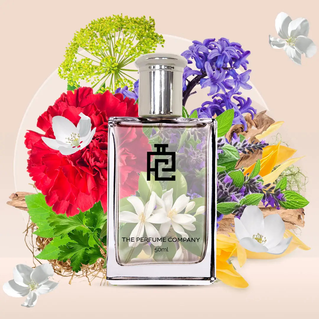 P#40 (Inspired by Paloma Picasso by Paloma Picasso)