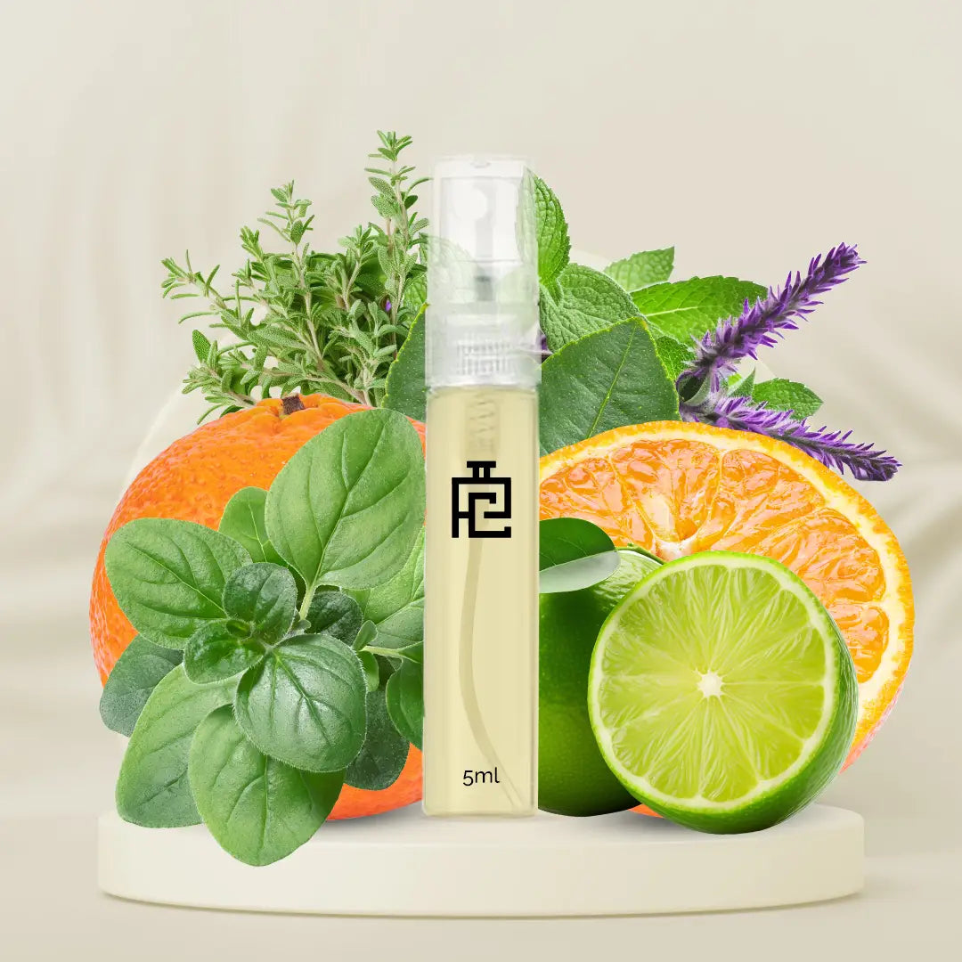 5ml Sample L#400 (Inspired by Lime Basil & Mandarin by Jo Malone)