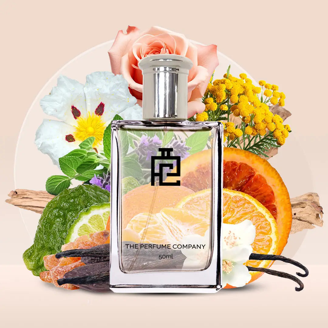 P#402 (Inspired by Prada Amber by Prada)