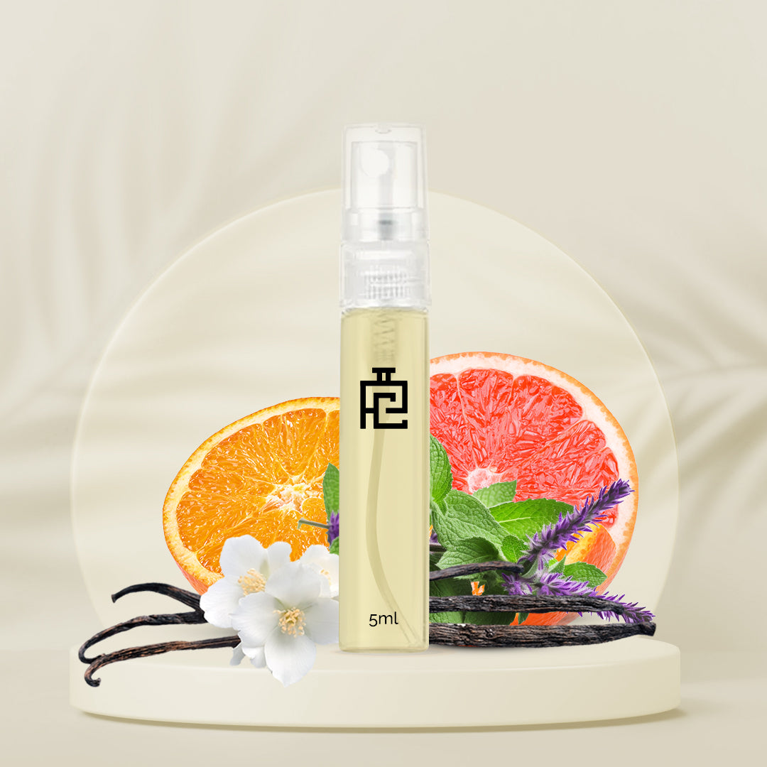 5ml Sample C#41 (Inspired by Coco Mademoiselle by Chanel)