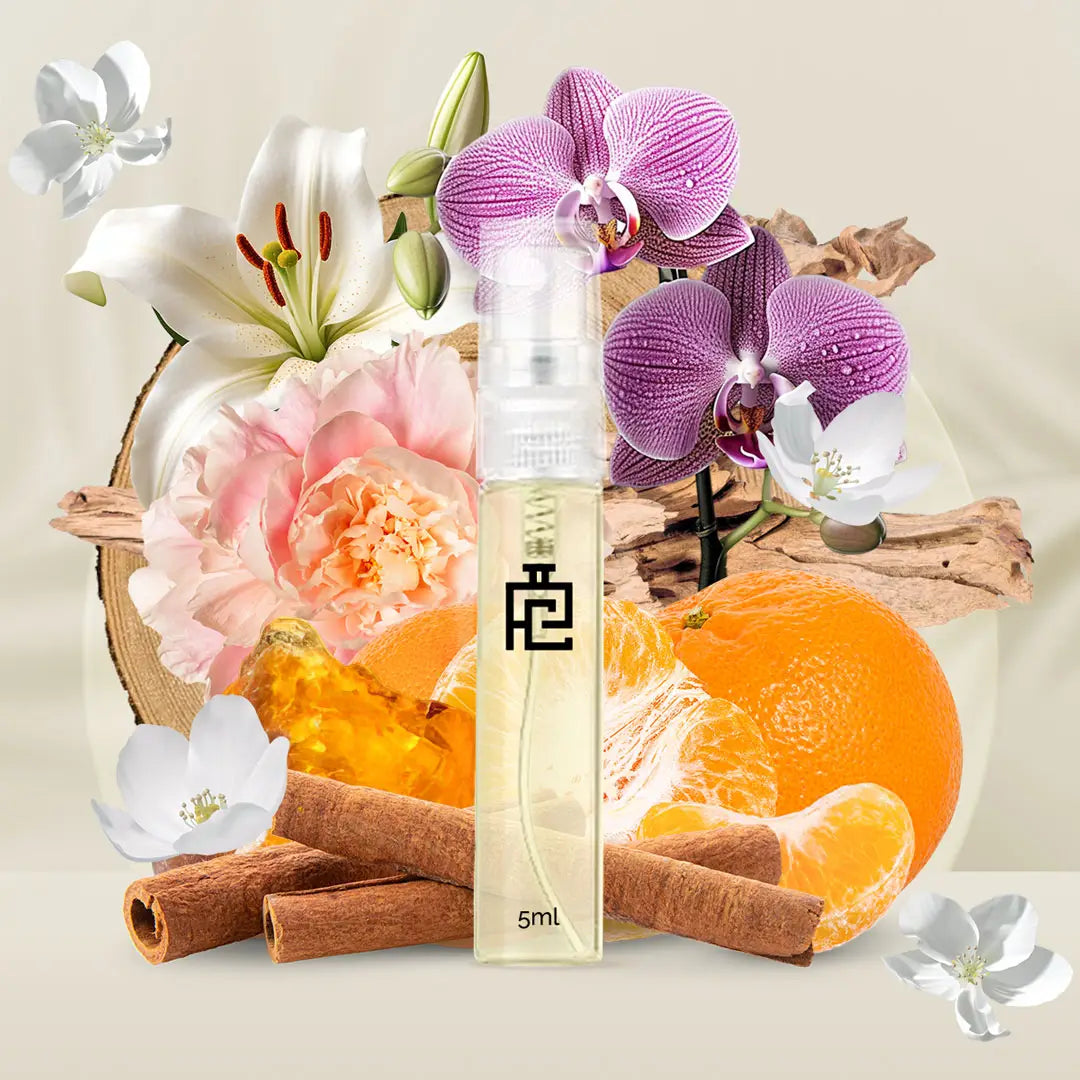 5ml Sample P#416 (Inspired by Pure by Alfred Sung)