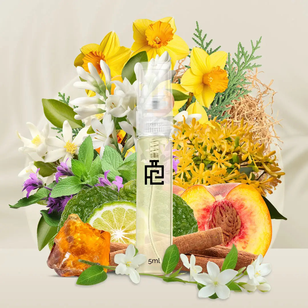 5ml Sample G#43 (Inspired By Good Girl Gone Bad By Kilian)