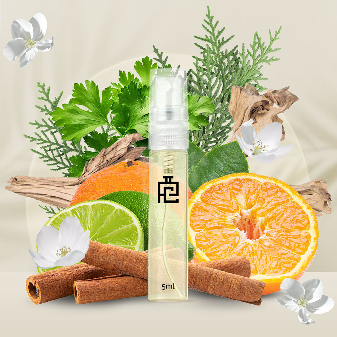5ml Sample A#453 (Inspired by Armani Eau Pour Homme by Armani)