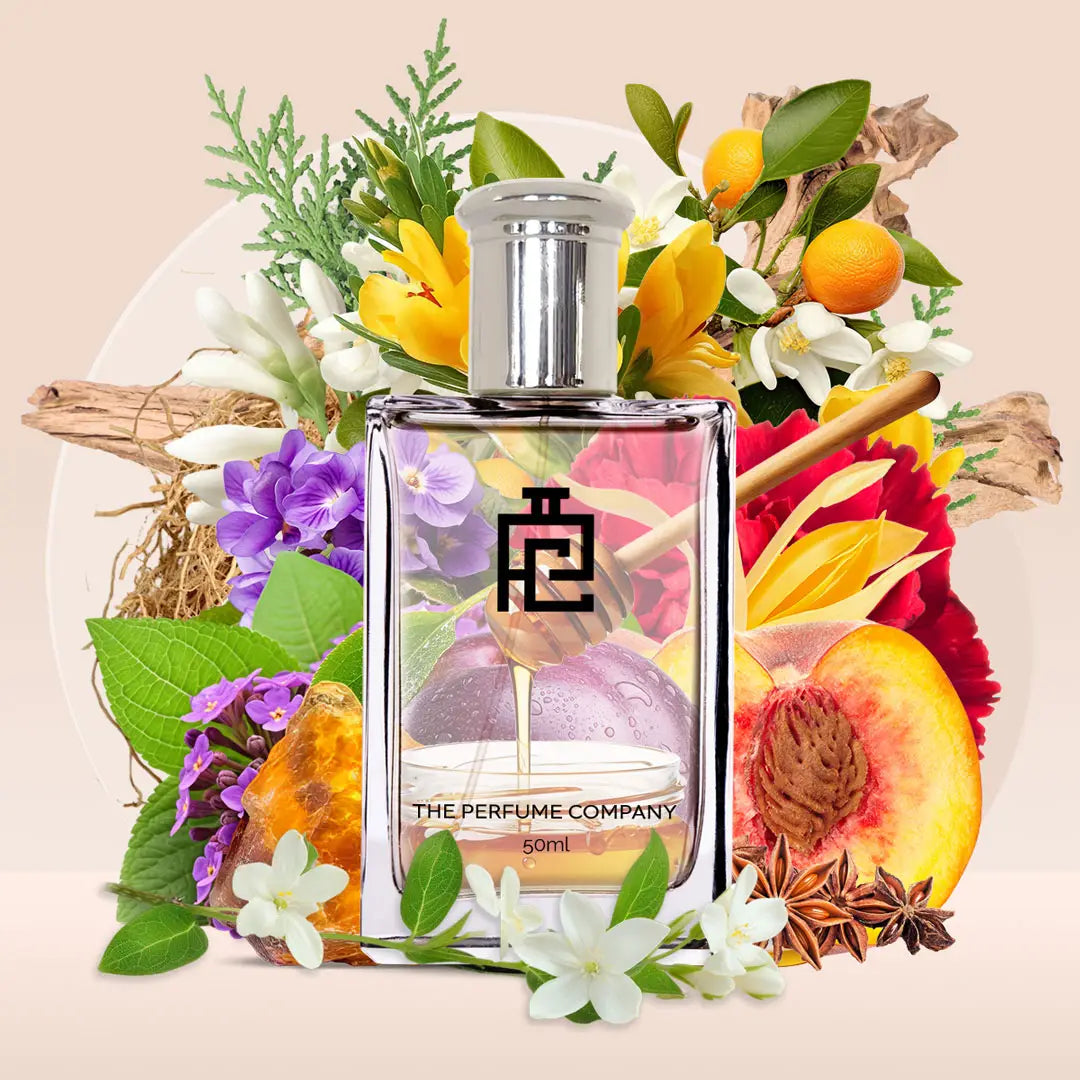 R#50 (Inspired by Red Door by Elizabeth Arden)