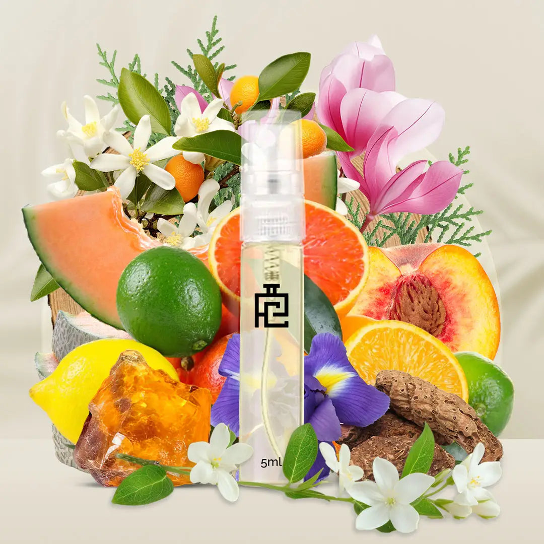 5ml Sample S#54 (Inspired by Sunflowers by Elizabeth Arden)