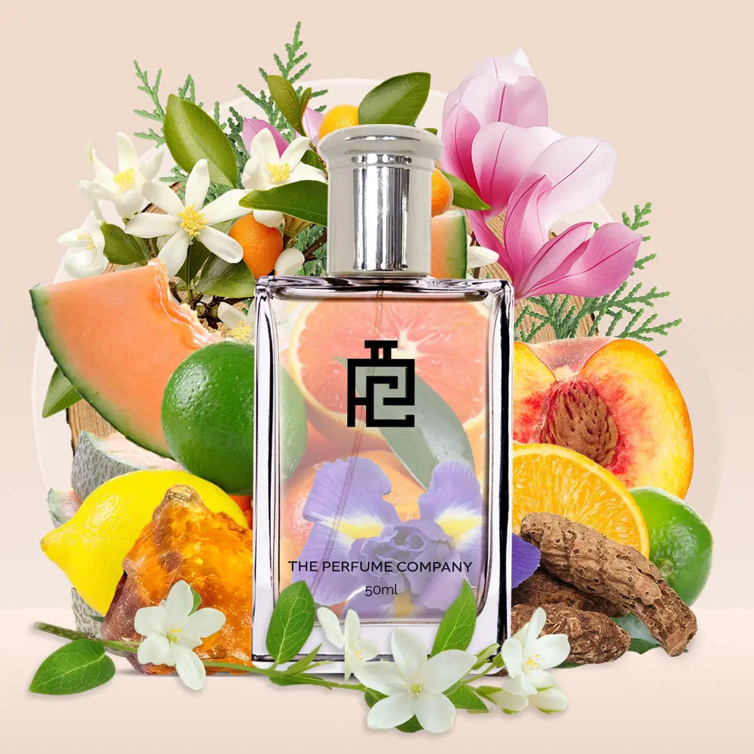 S#54 (Inspired by Sunflowers by Elizabeth Arden)