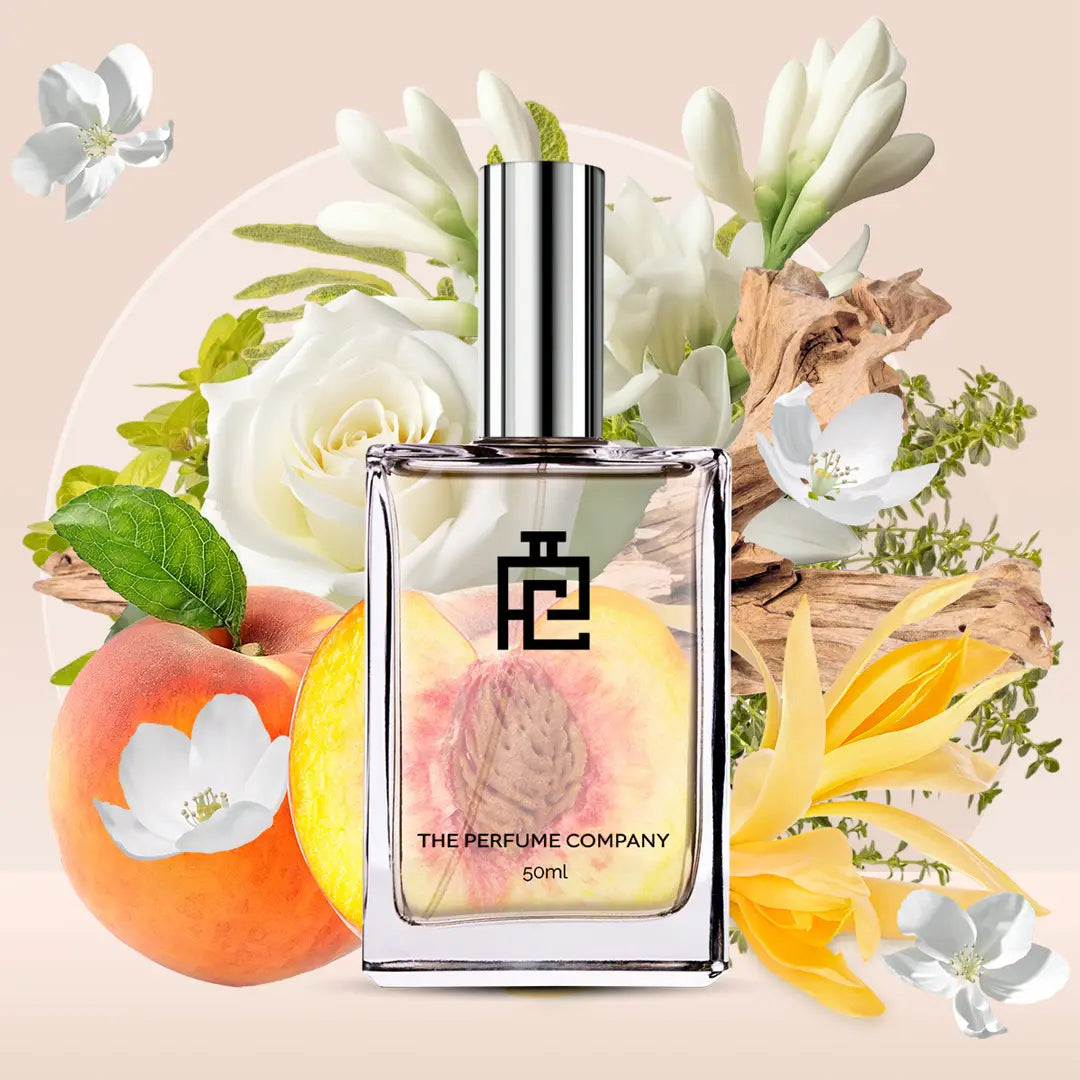 J#63 (Inspired by Joy By Jean Patou)