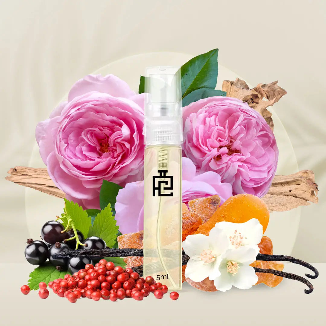 5ml Sample P#65 (Inspired by Par Amour by Clarins)