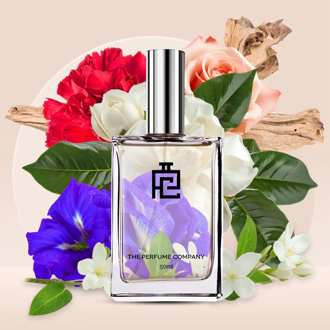 L#66 (Inspired by L'air du Temps by Nina Ricci)