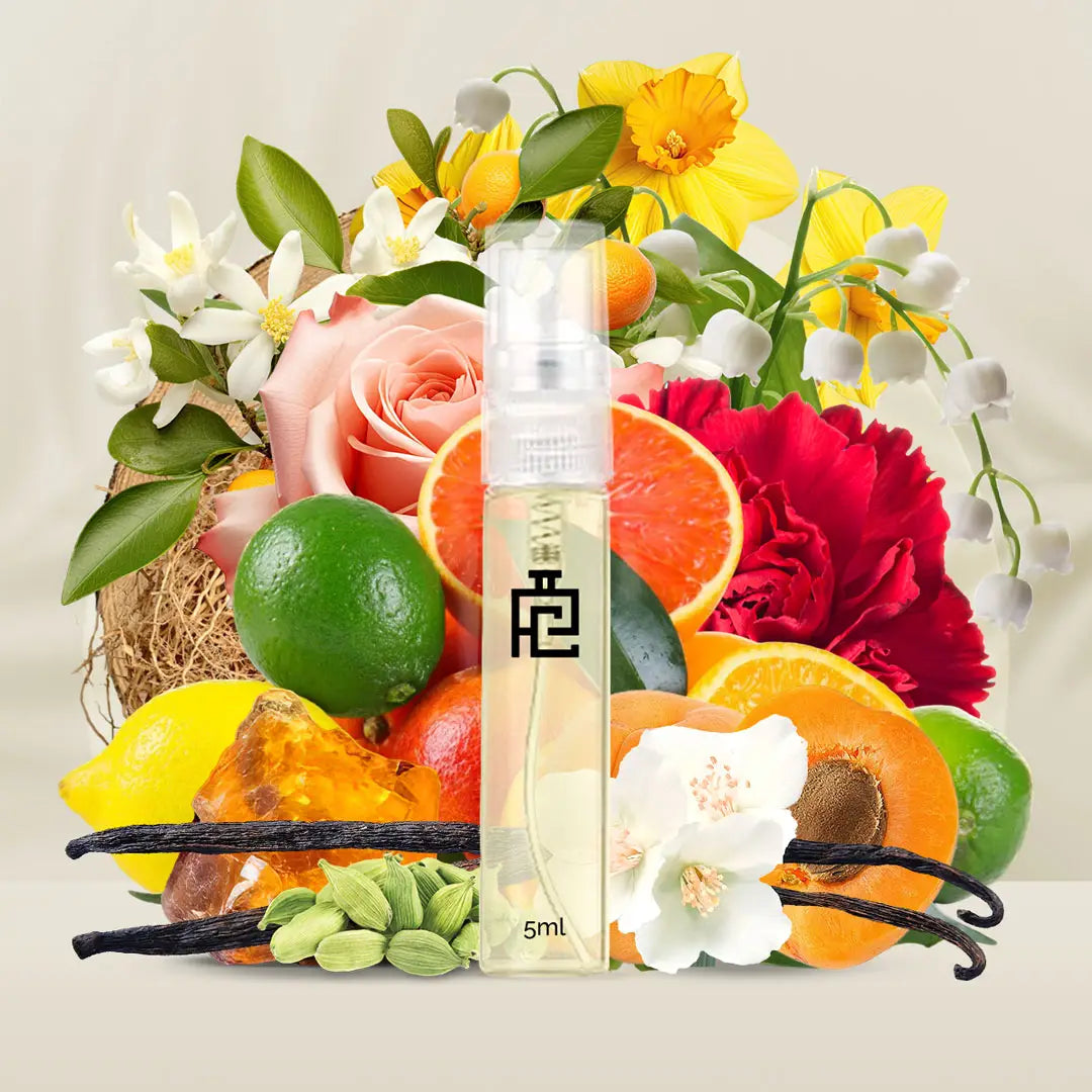 5ml Sample S#81 (Inspired by Spellbound by Estée Lauder)