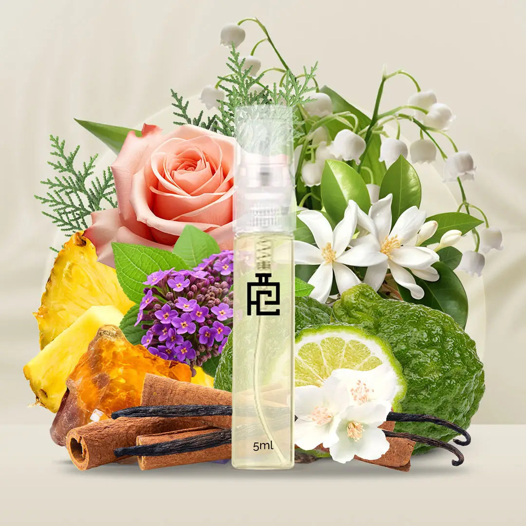 5ml Sample T#83 (Inspired by Trésor by Lancôme)