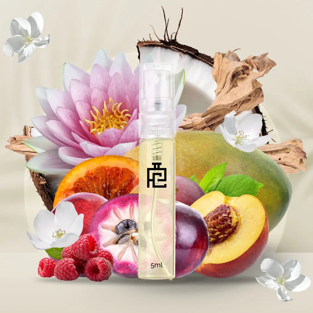 5ml Sample T#91 (Inspired by Taj Sunset by Escada)