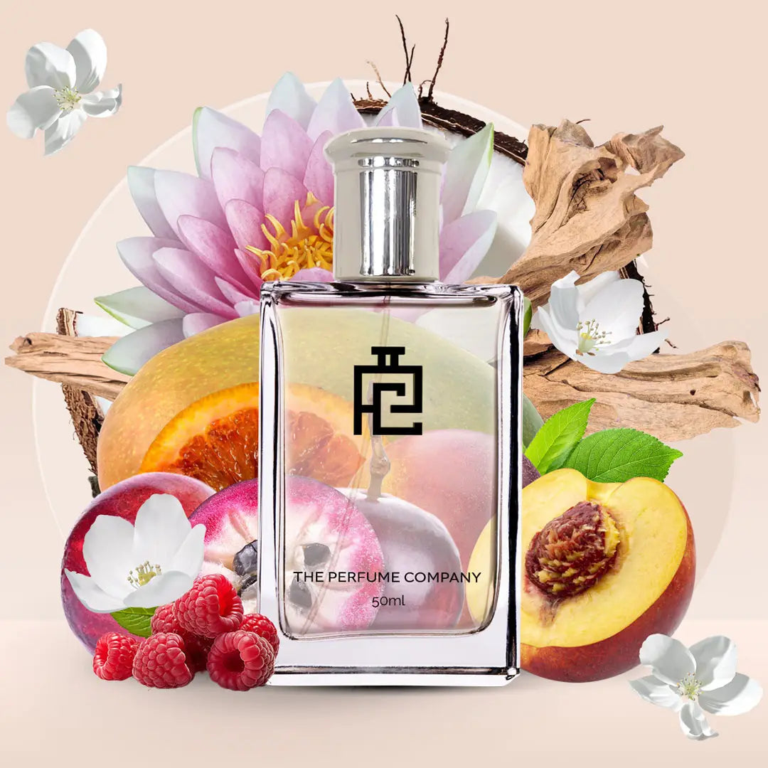 T#91 (Inspired by Taj Sunset by Escada)