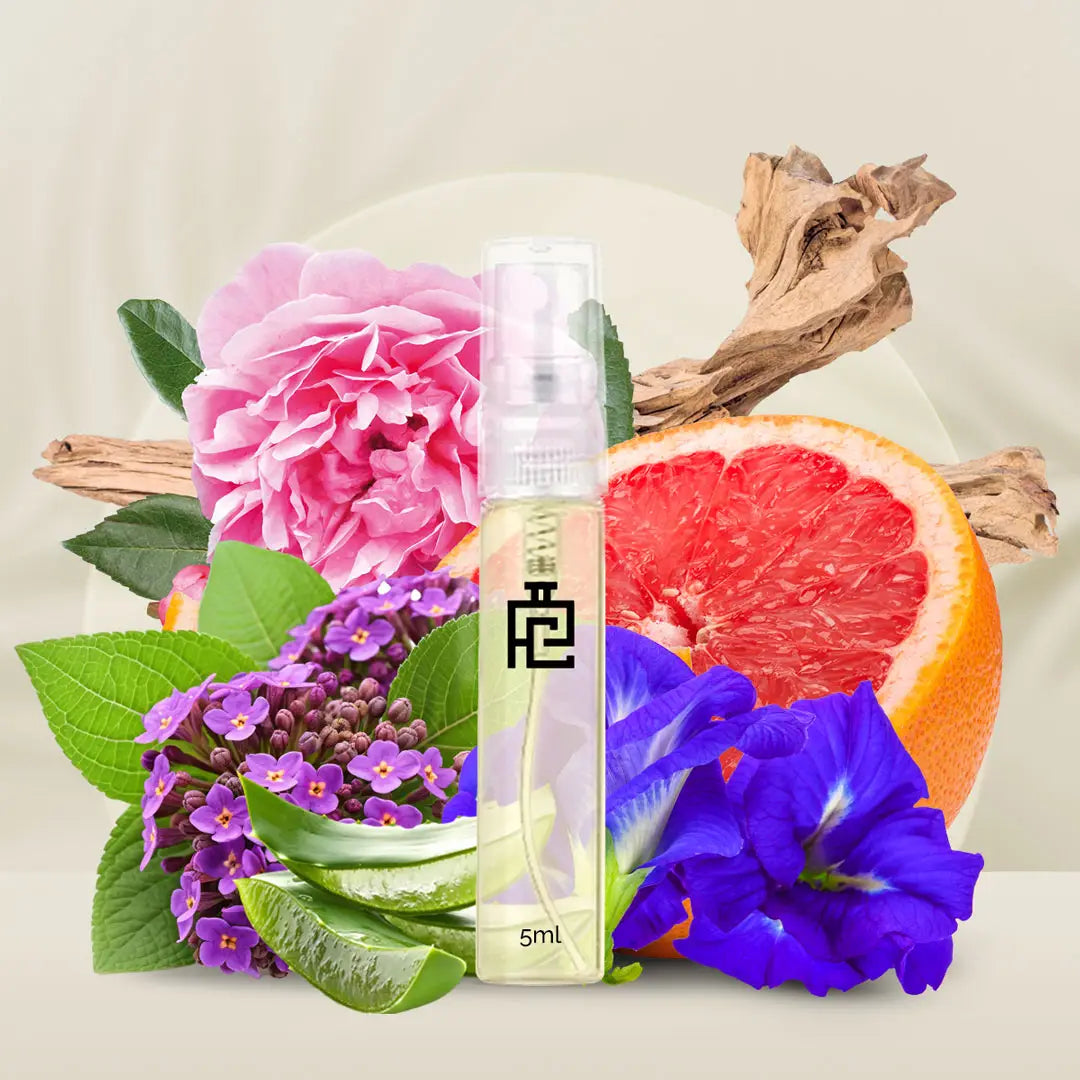 5ml Sample A#92 (Inspired by Omnia Amethyste By Bvlgari)