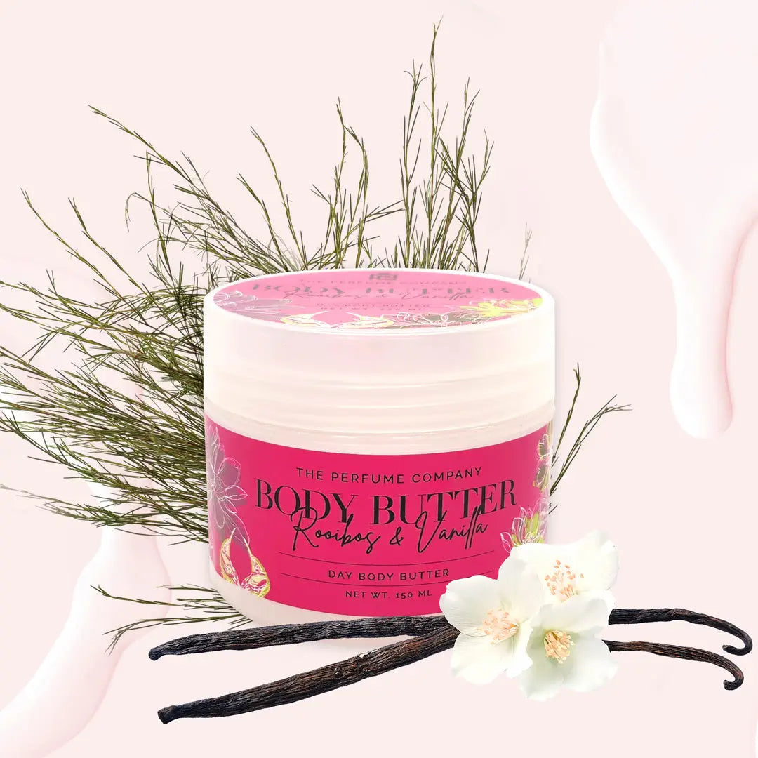 ROOIBOS & VANILLA Day Body Butter