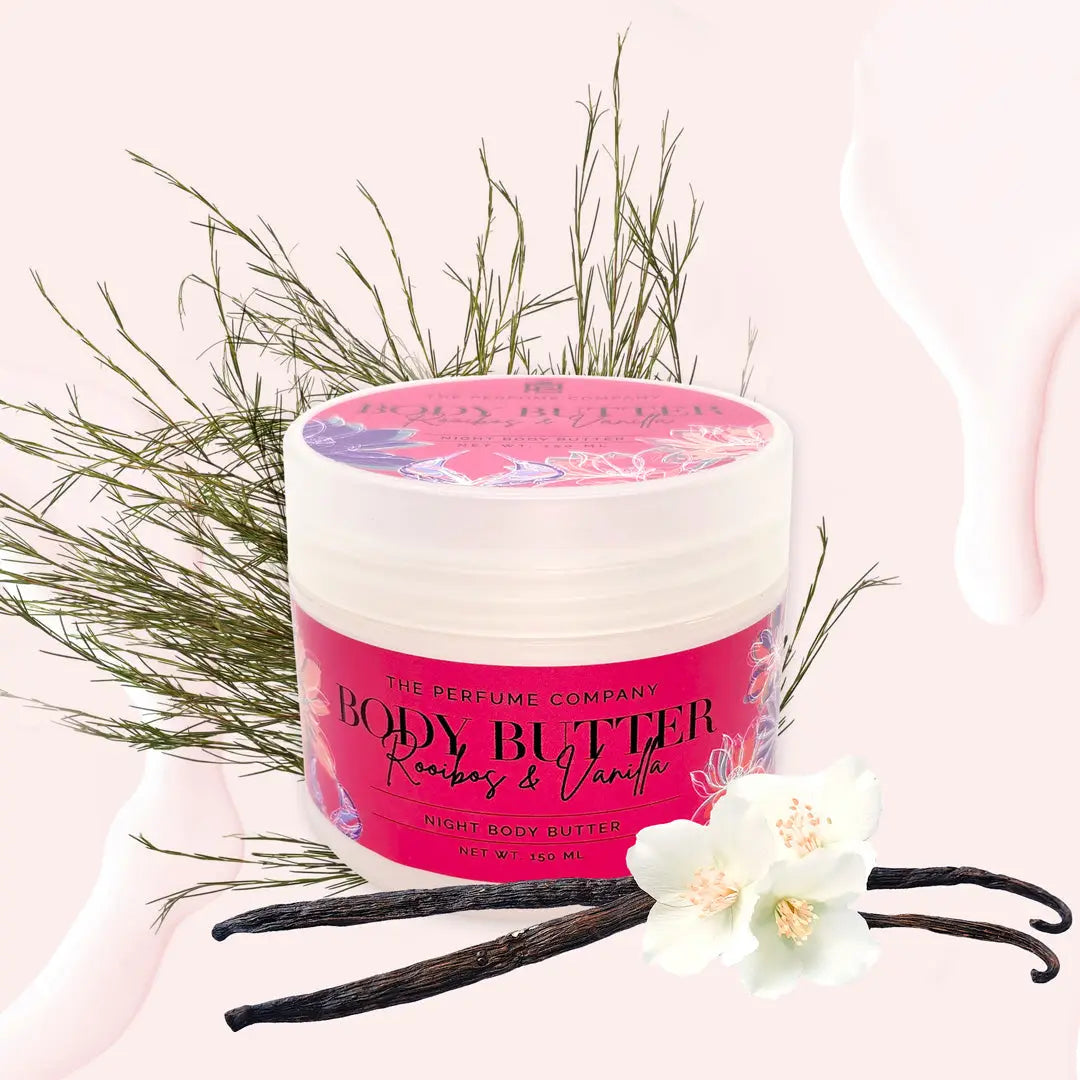 ROOIBOS & VANILLA Night Body Butter