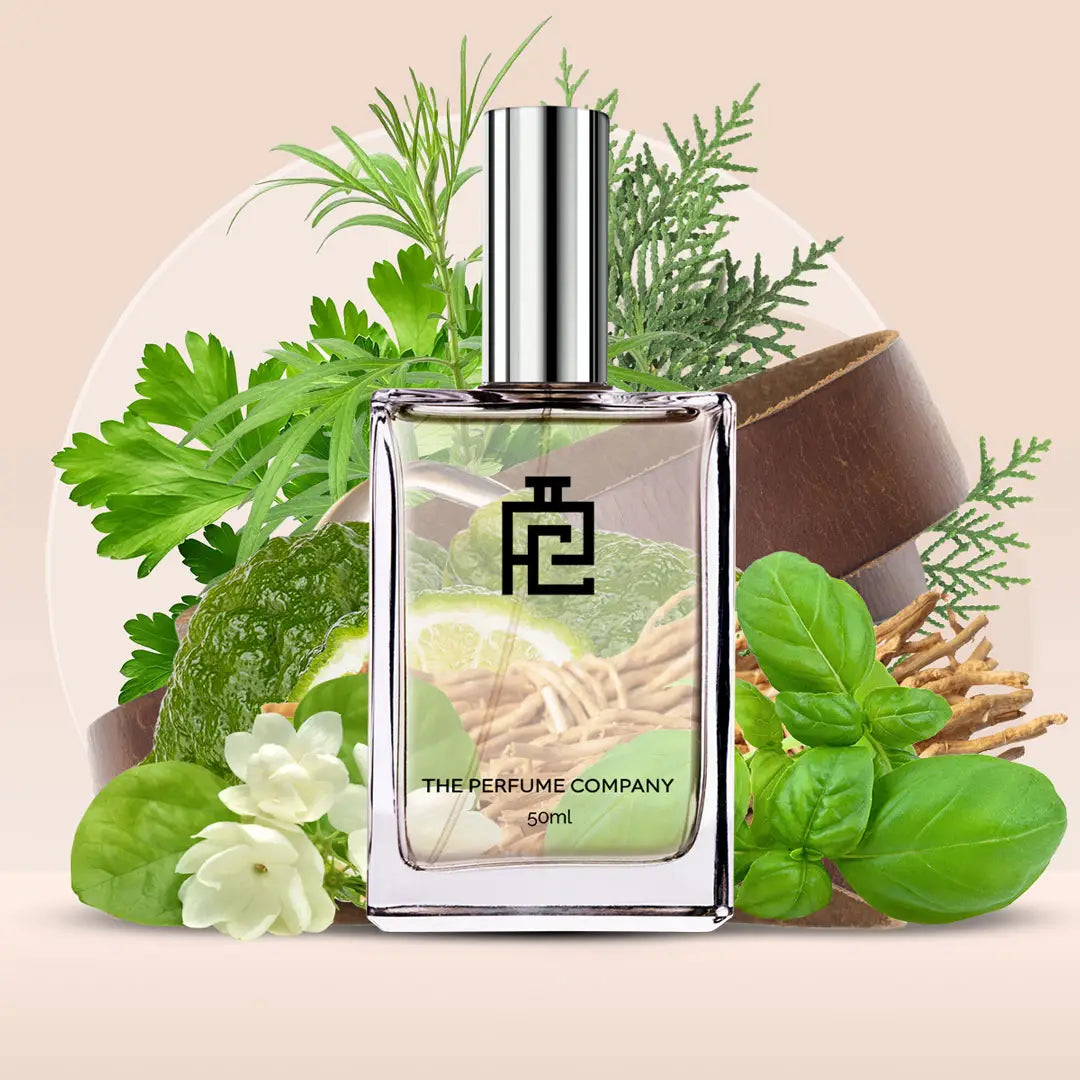 D#05 (Inspired by Drakkar Noir by Guy Laroche)