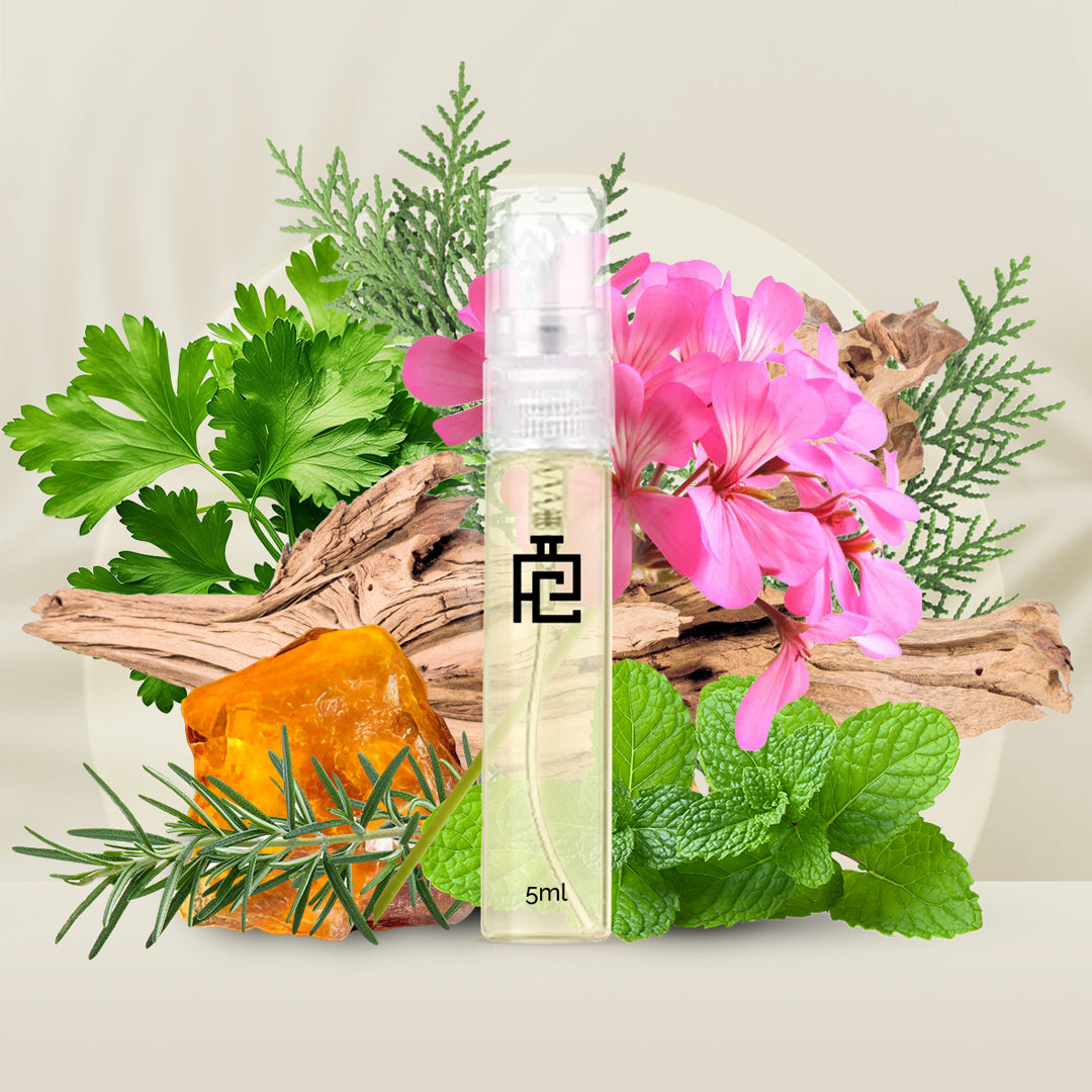 5ml Sample C#06 (Inspired by Cool Water by Davidoff)