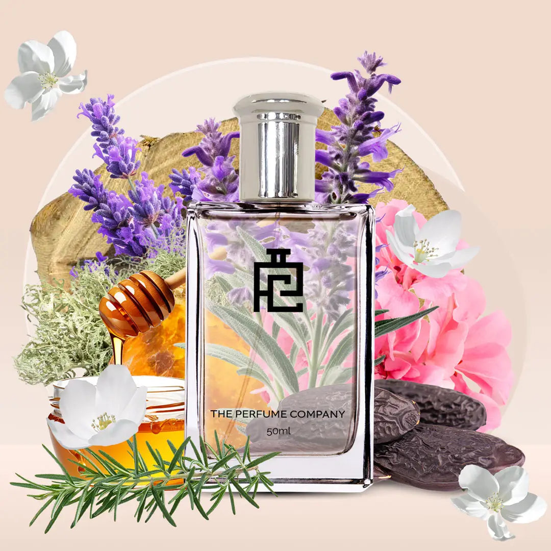 P#07 (Inspired by Paco by Paco Rabanne)