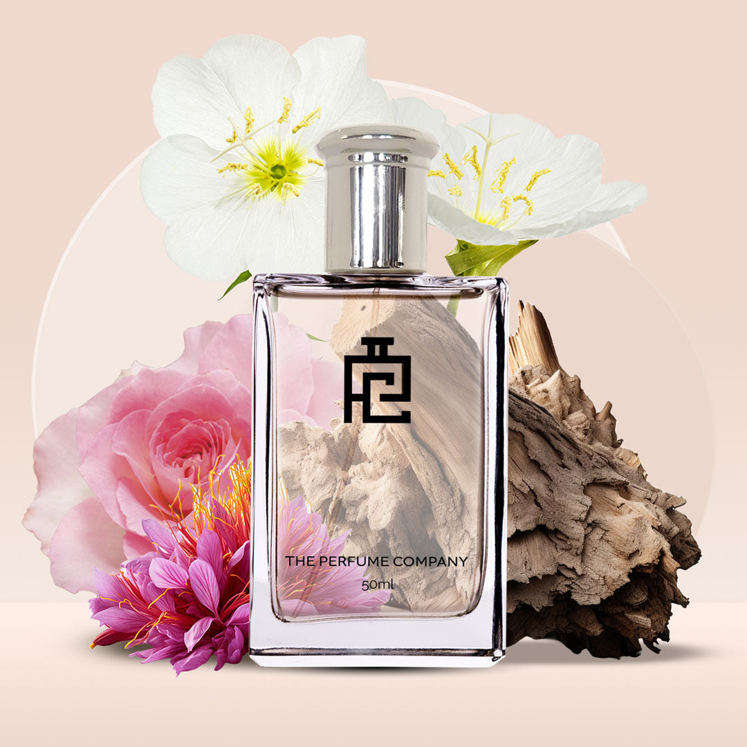 B#09 (Inspired by Boss Bottled Oud Saffron by Hugo Boss)