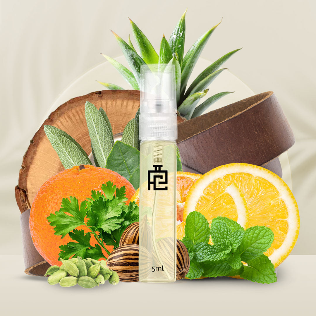 5ml Sample E#103 (Inspired by Energise by Hugo Boss)