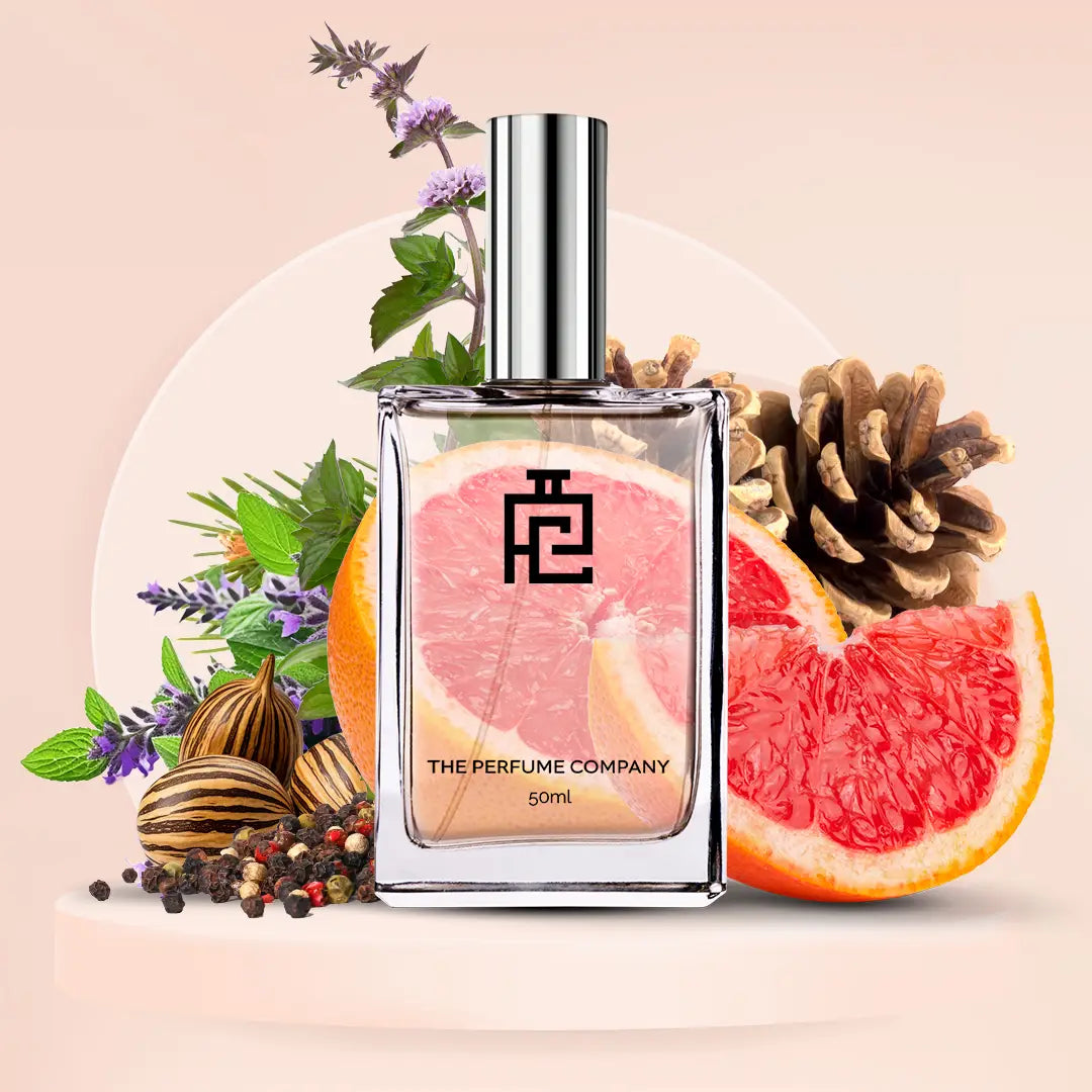 B#107 (Inspired by Bleu De Chanel By Chanel)