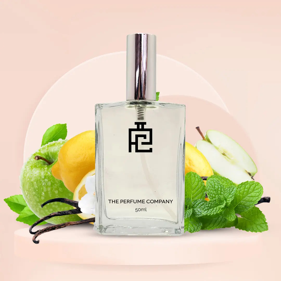 E#108 (Inspired by Eros By Versace)