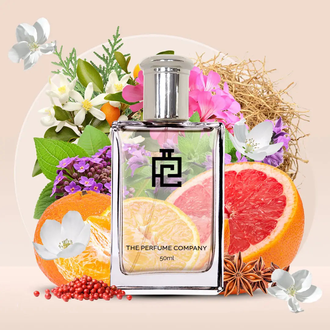 S#118 (Inspired by Selection by Hugo Boss)