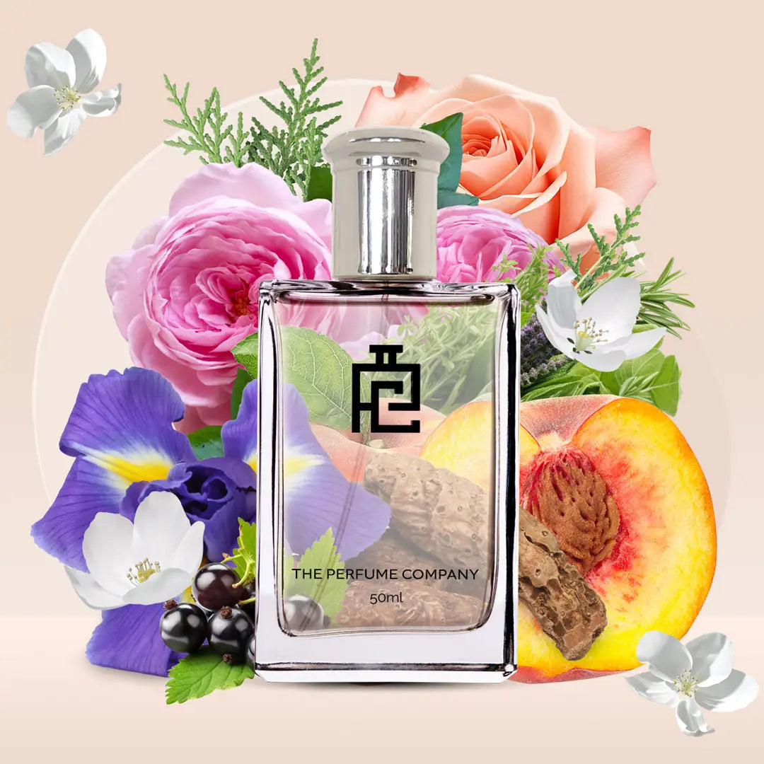 R#123 (Inspired by Rose Des Vents by Louis Vuitton)