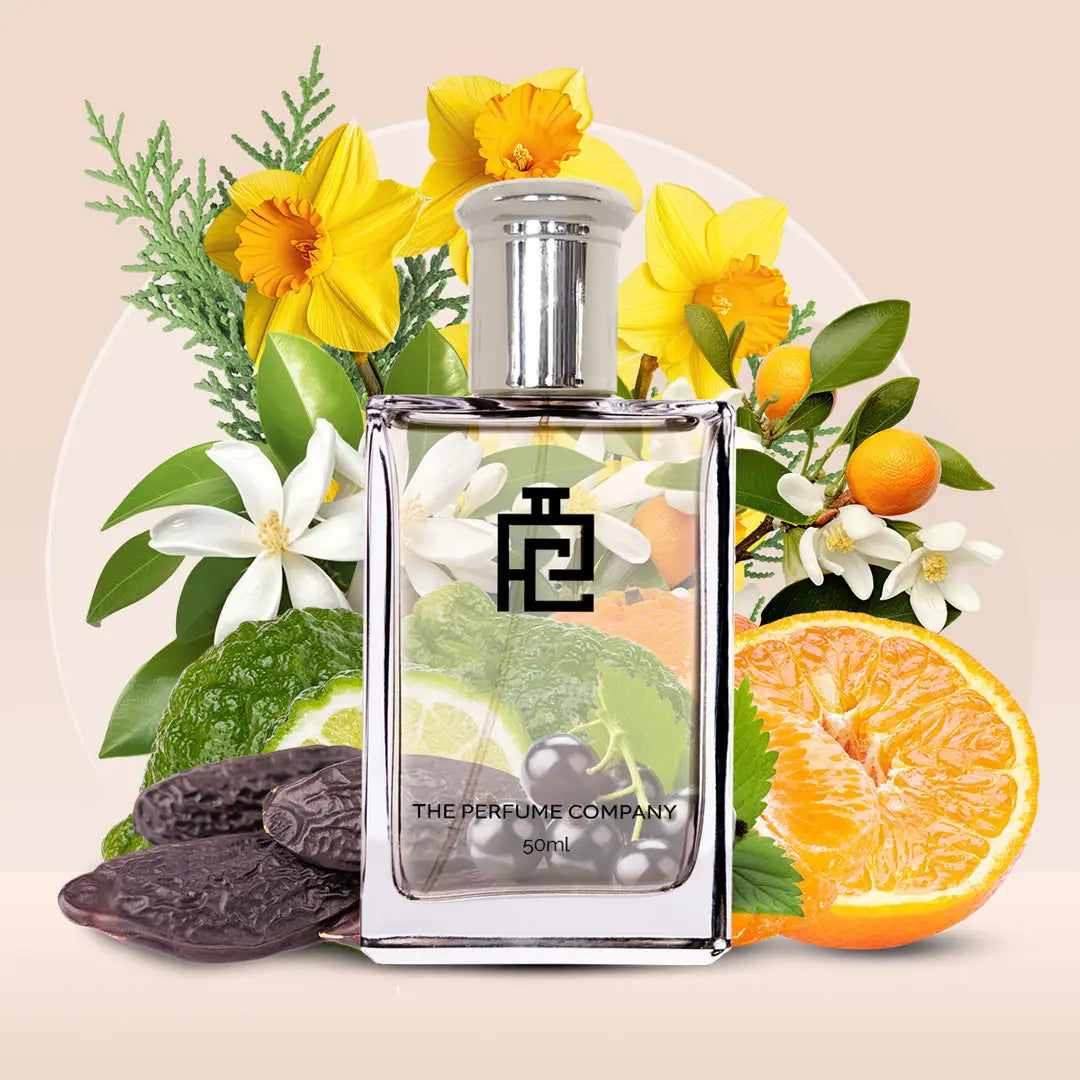 P#131 (Inspired by Poême by Lancôme)