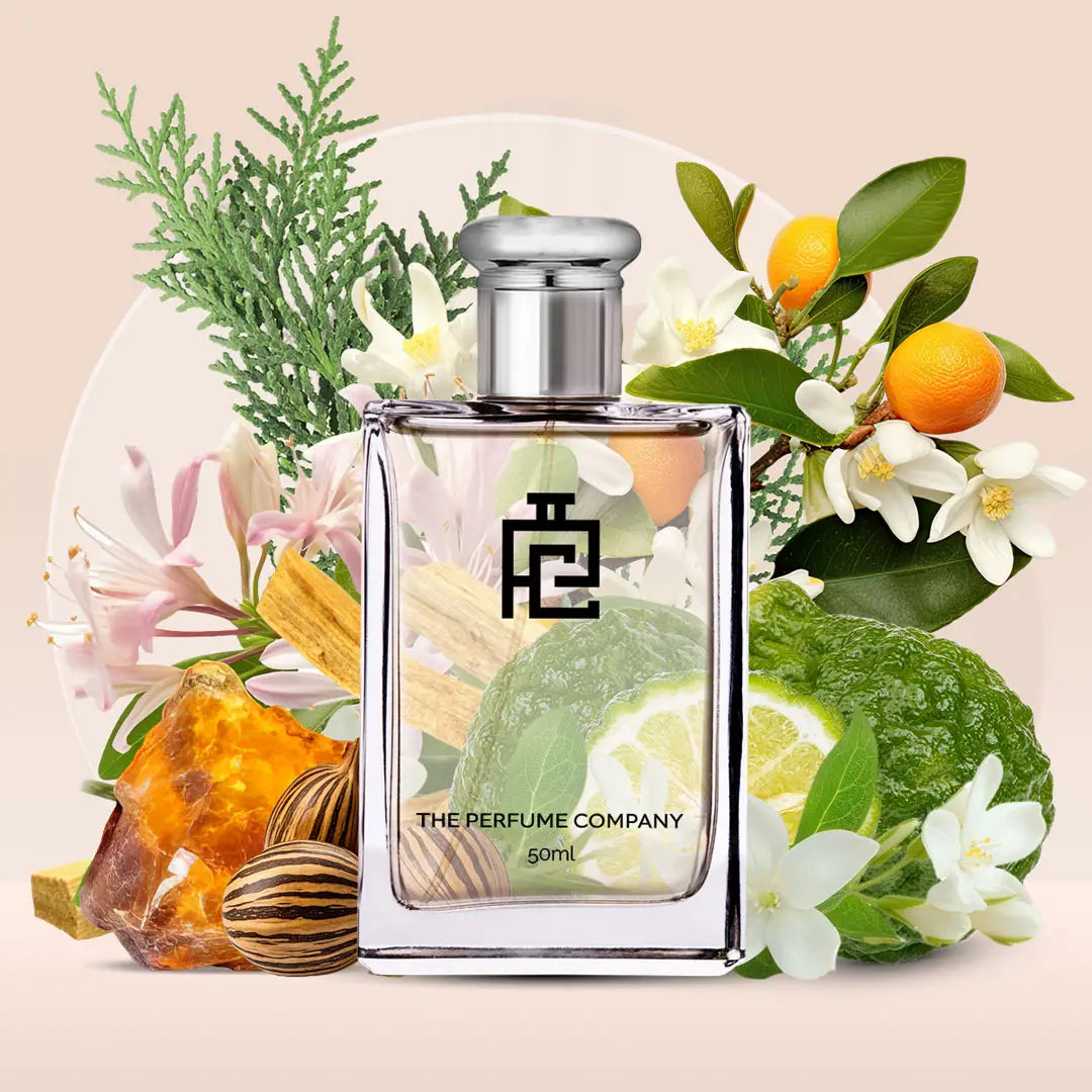 O#134 (Inspired by Organza by Givenchy)