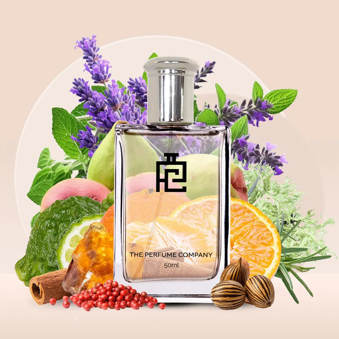 S#137 (Inspired by Solo by Loewe)