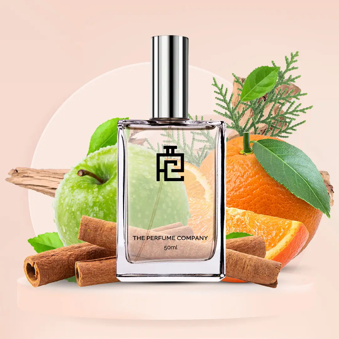 B#144 (Inspired by Boss Bottled No. 6 By Hugo Boss)