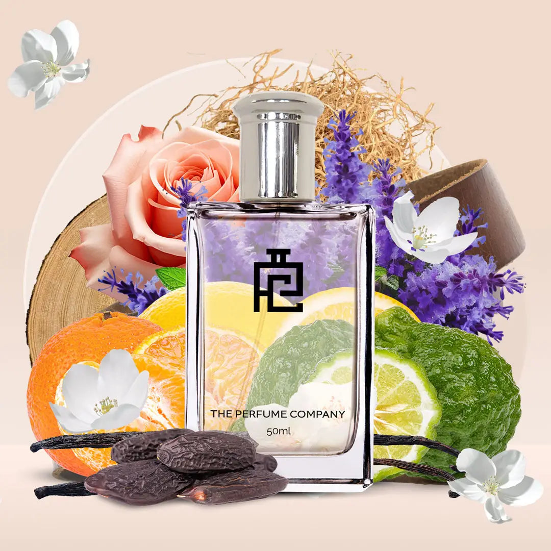 S#15 (Inspired by Shalimar by Guerlain)