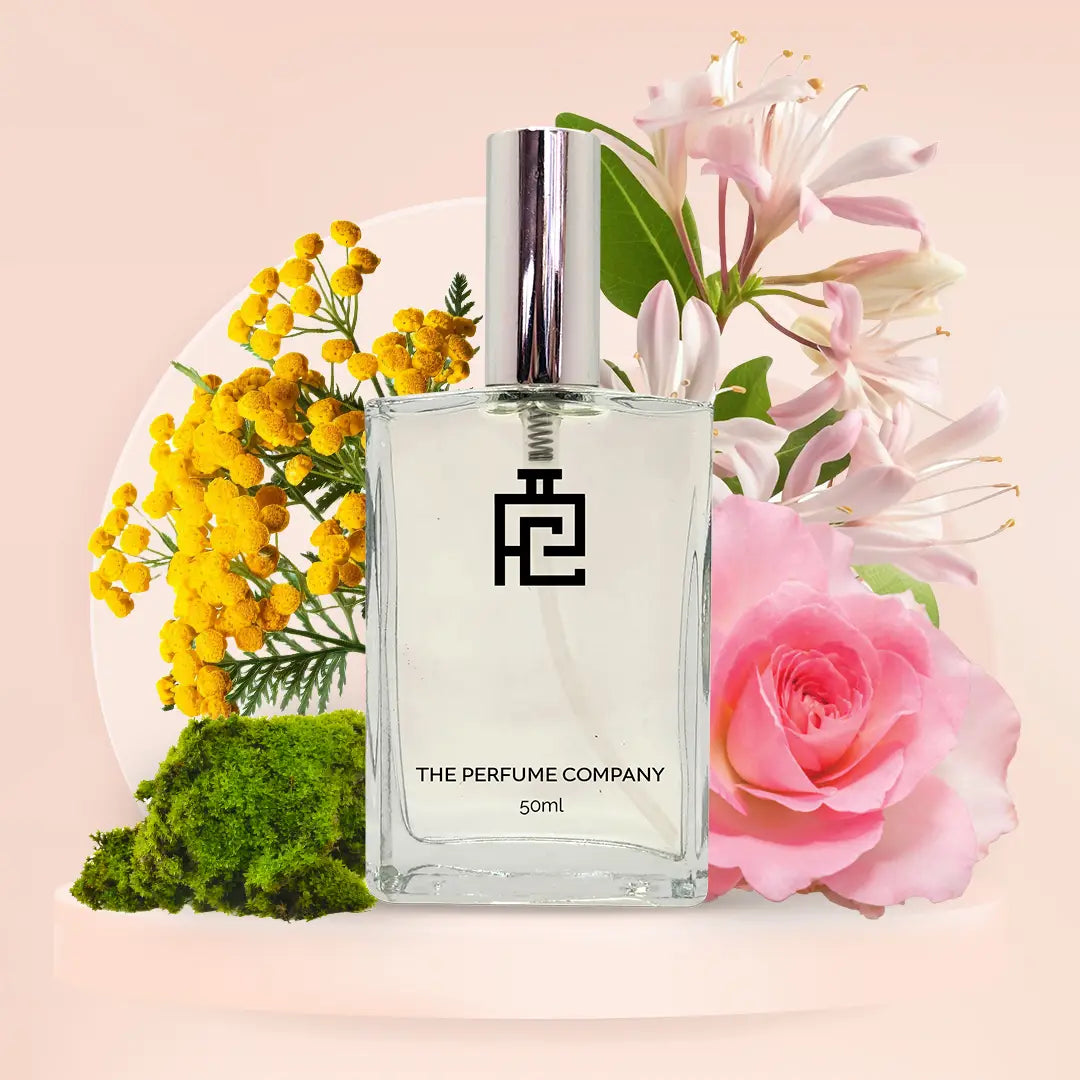 H#166 (Inspired by Honeysuckle & Davana by Jo Malone)