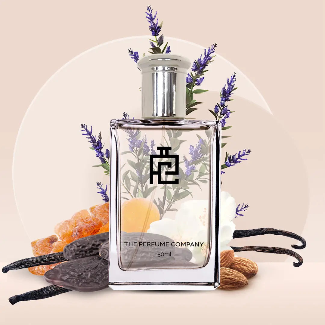 M#168 (Inspired by Myrrh & Tonka by Jo Malone)