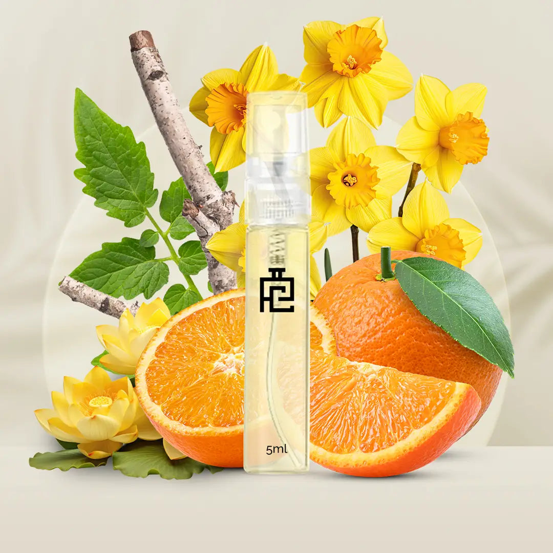 5ml Sample D#171 (Inspired by DKNY Women by Donna Karan)