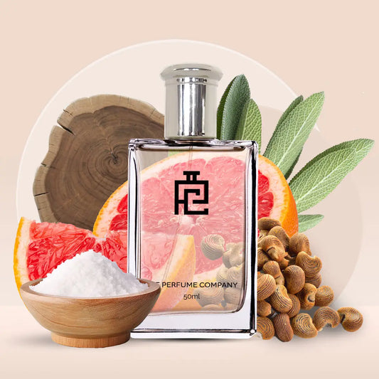 W#175 (Inspired by Wood, Sage & Sea Salt by Jo Malone)