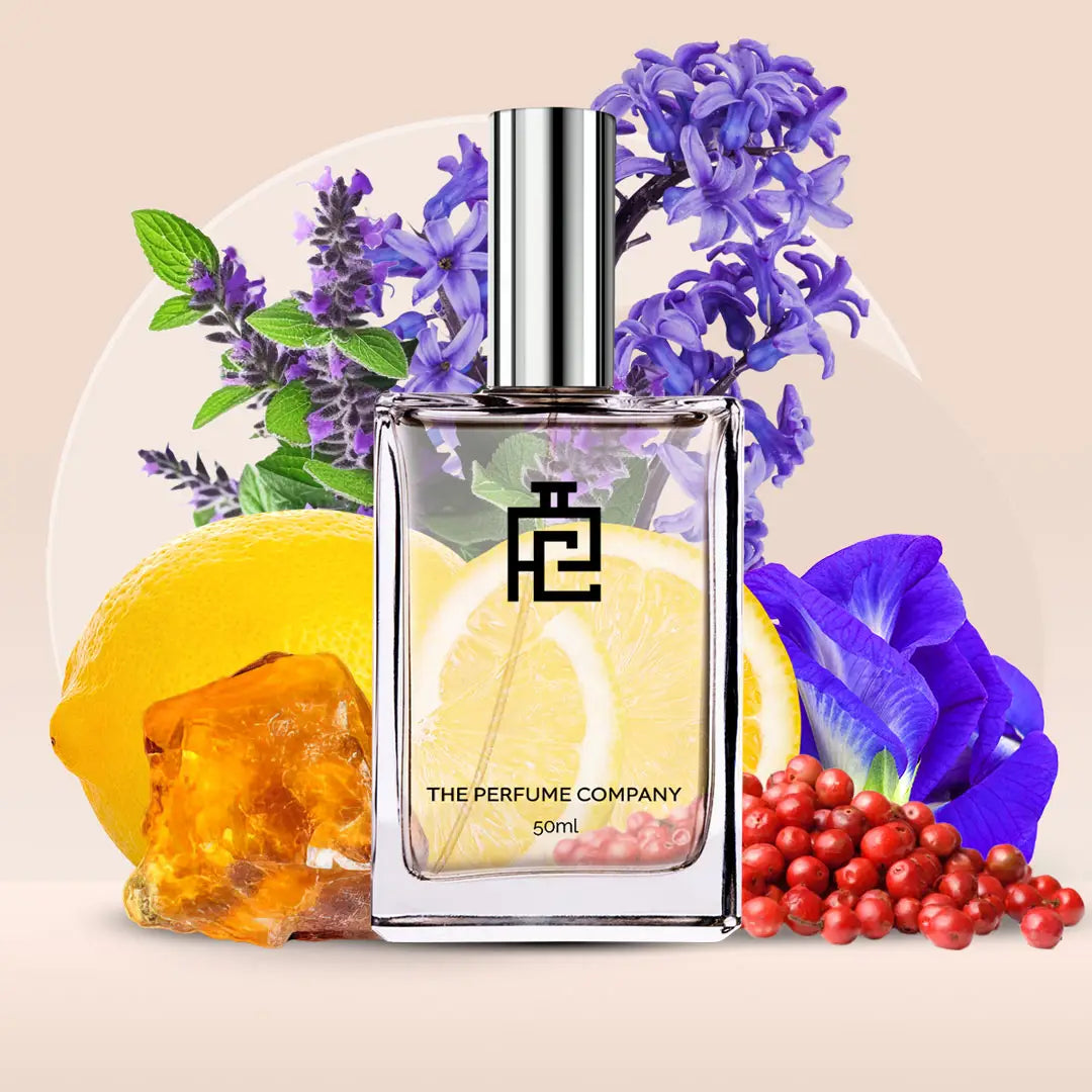 C#180 (Inspired by Chance By Chanel)