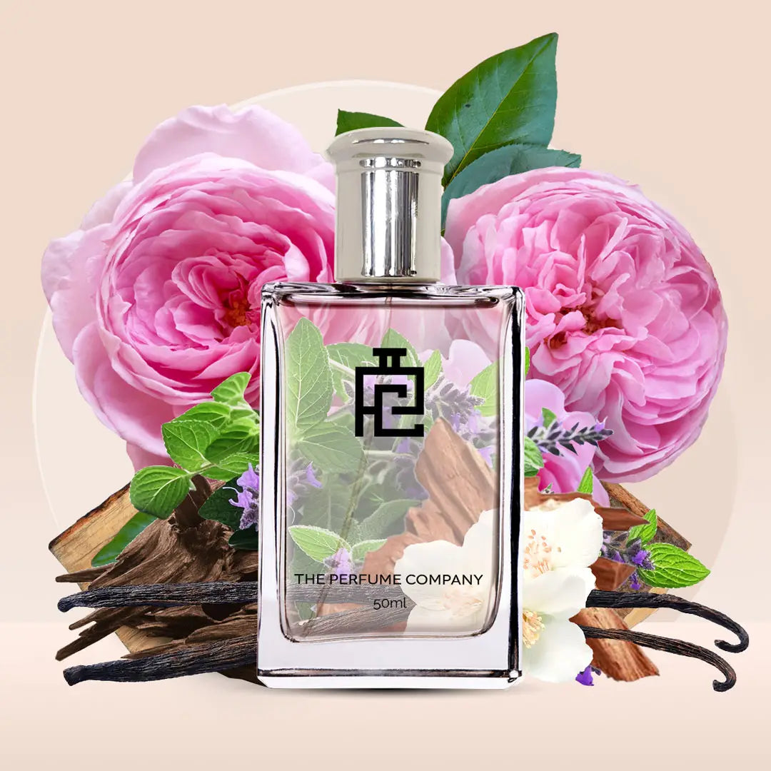 R#181 (Inspired by Rose D’Arabie by Armani)