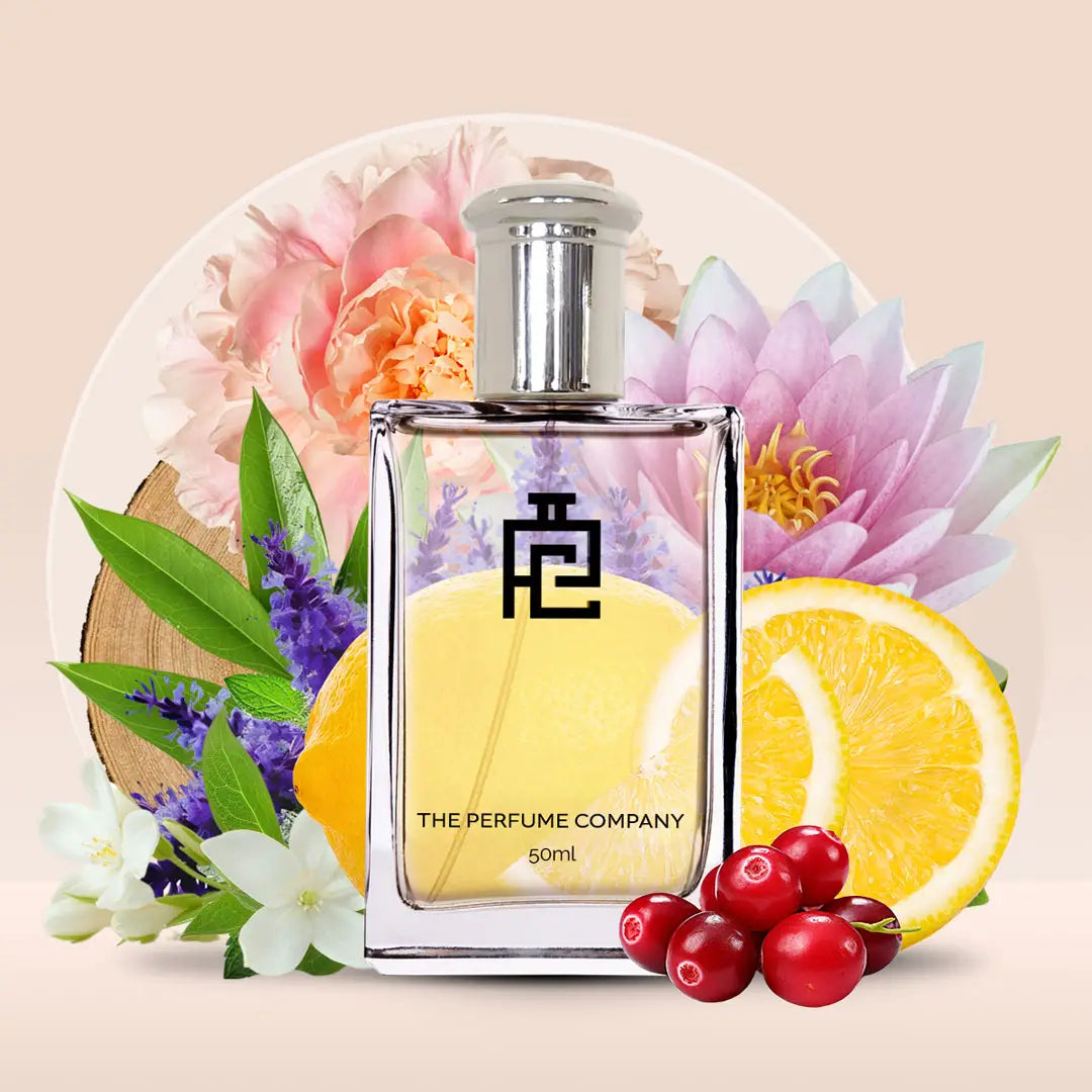 A#189 (Inspired by Ange Ou Demon Le Secret by Givenchy)