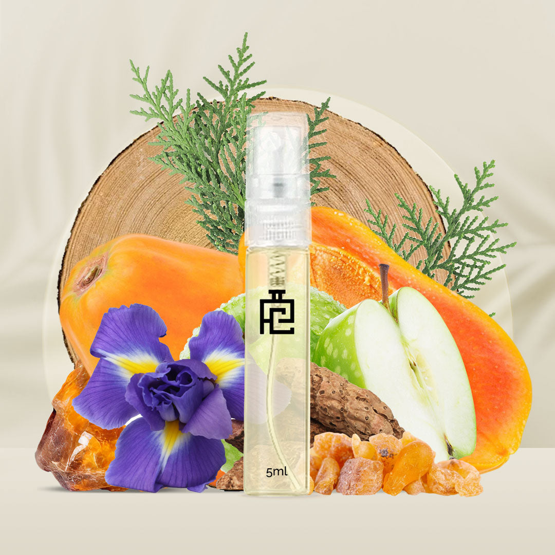 5ml Sample H#19 (Inspired by Hugo Woman by Hugo Boss)
