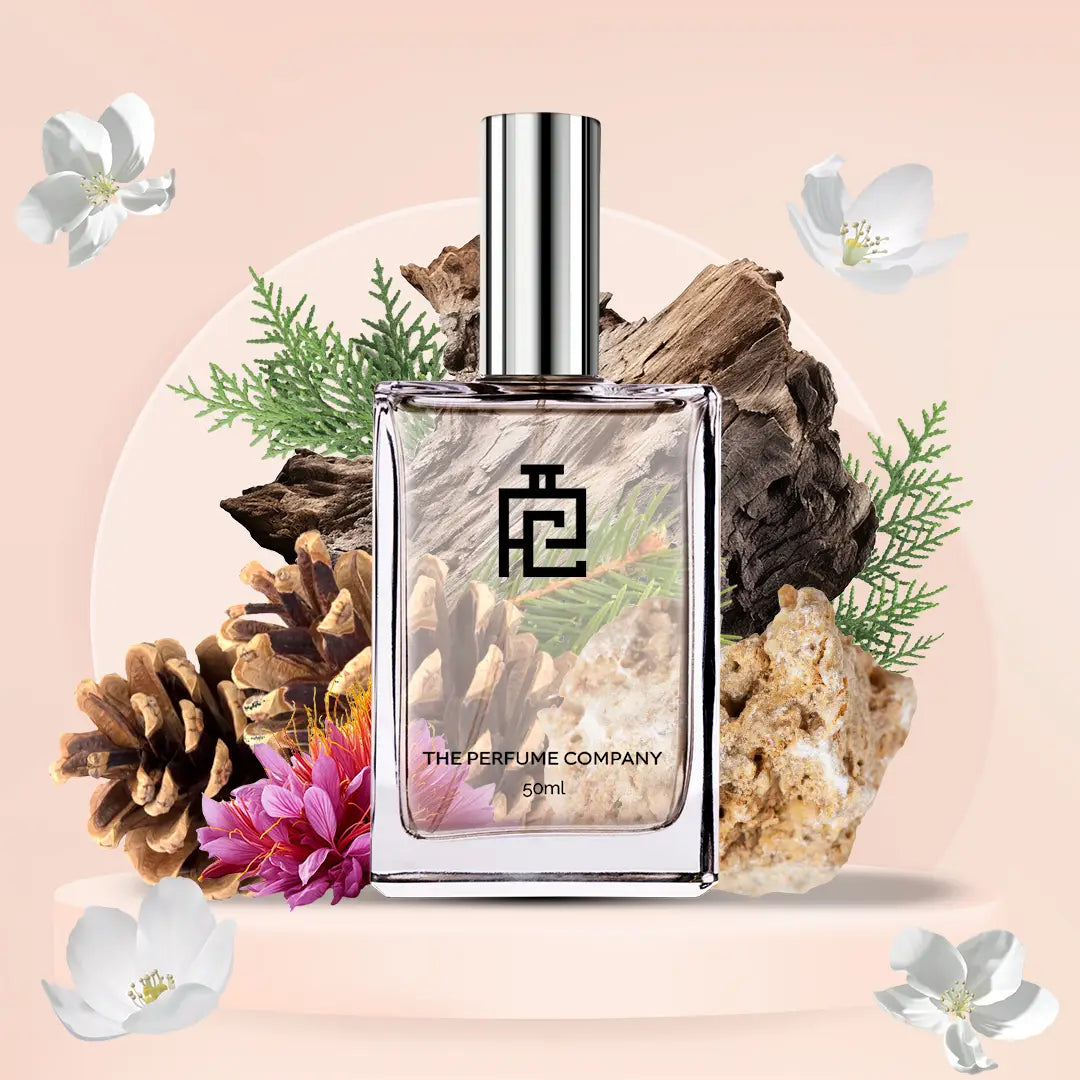 B#192 (Inspired by Baccarat Rouge 540 By Maison Francis Kurkdjian)