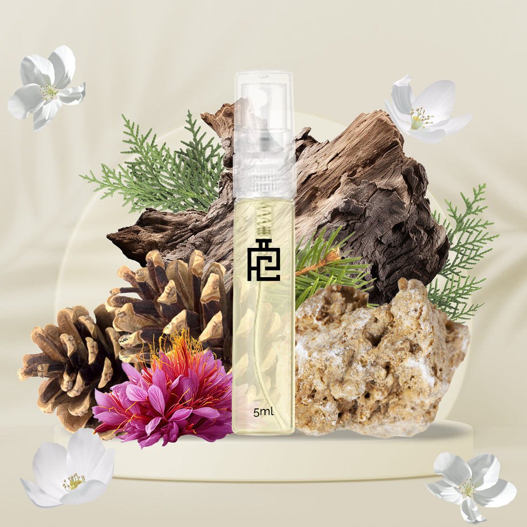 5ml Sample B#192 (Inspired by Baccarat Rouge 540 By Maison Francis Kurkdjian)