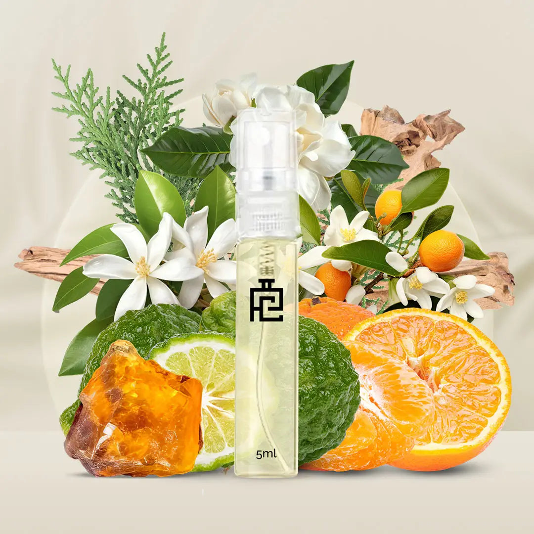 5ml Sample P#193 (Inspired by Pure Poison by Dior)