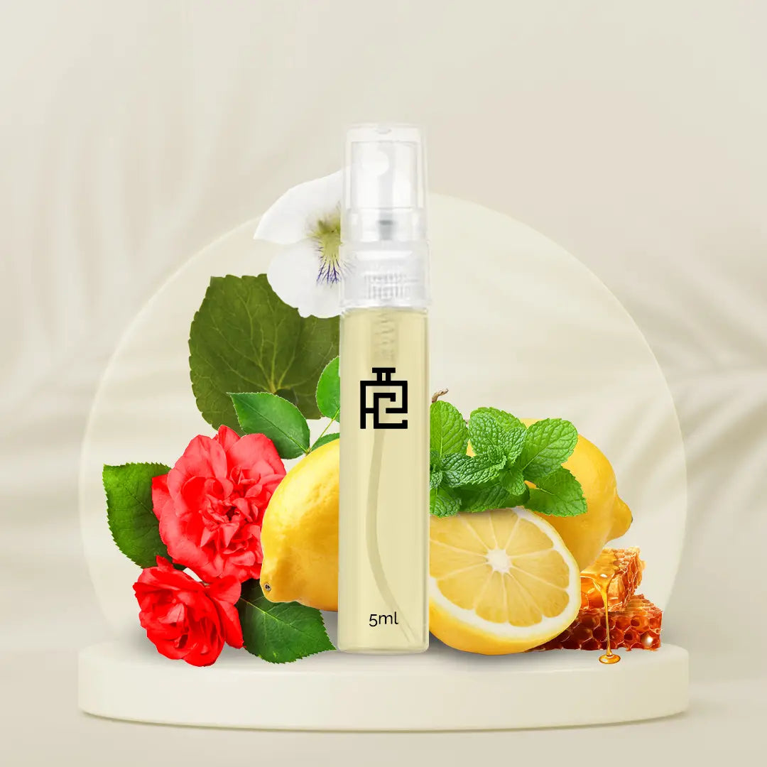 5ml Sample R#199 (Inspired by Red Roses By Jo Malone)