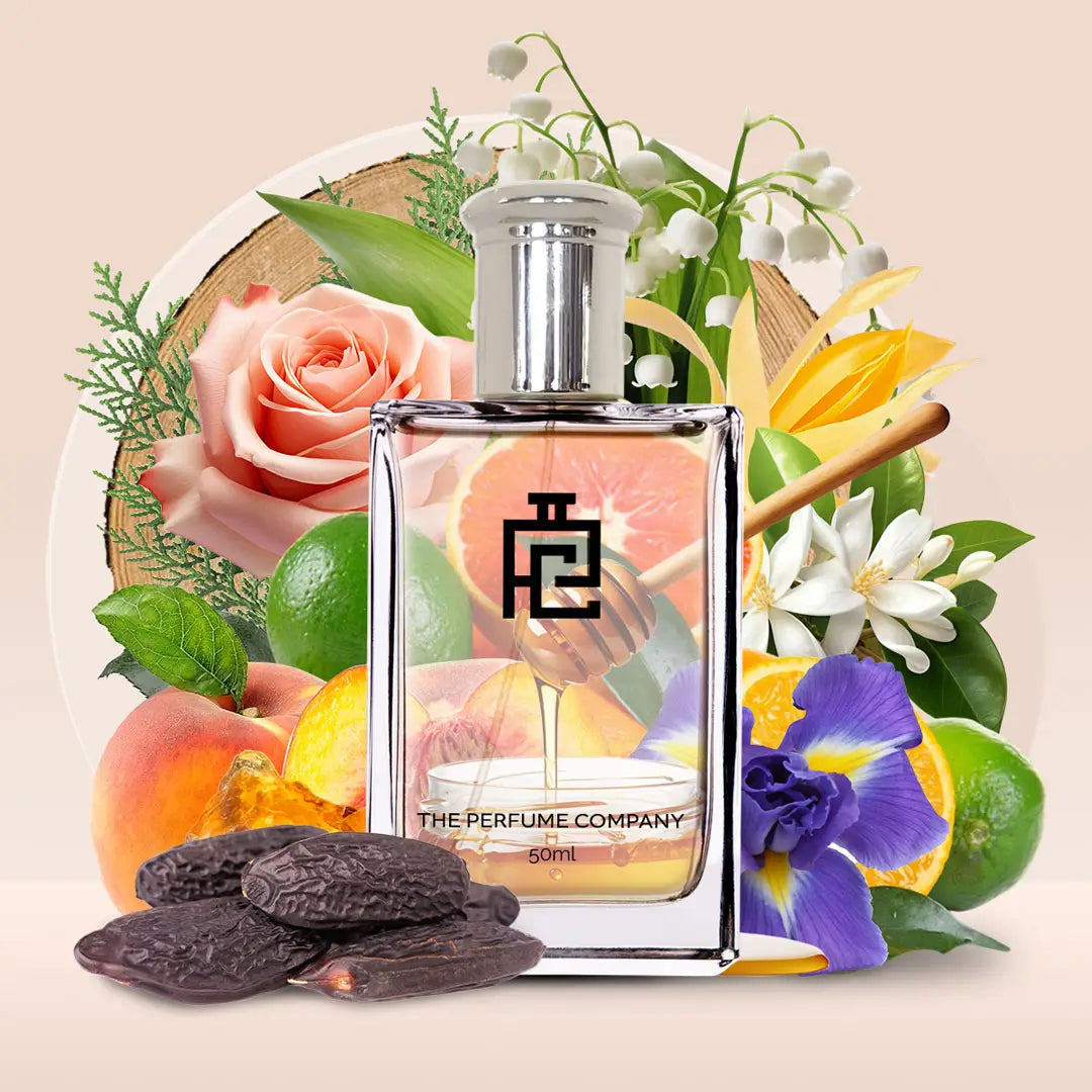 W#20 (Inspired by White Linen by Estée Lauder)