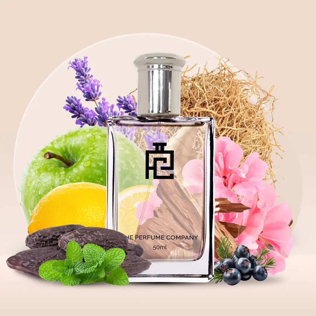 W#204 (Inspired by Wanted by Azzaro)