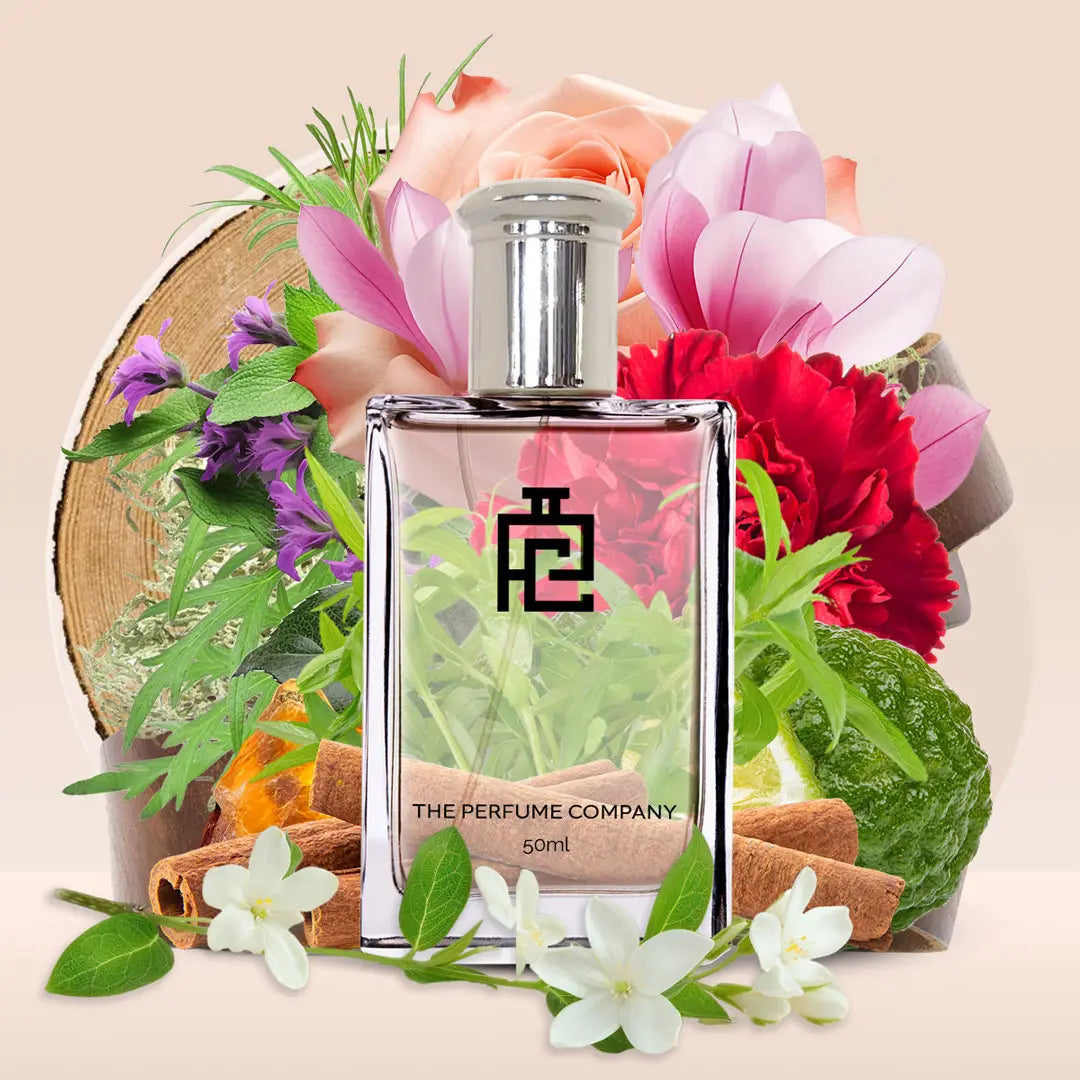 S#210 (Inspired by Safari by Ralph Lauren)