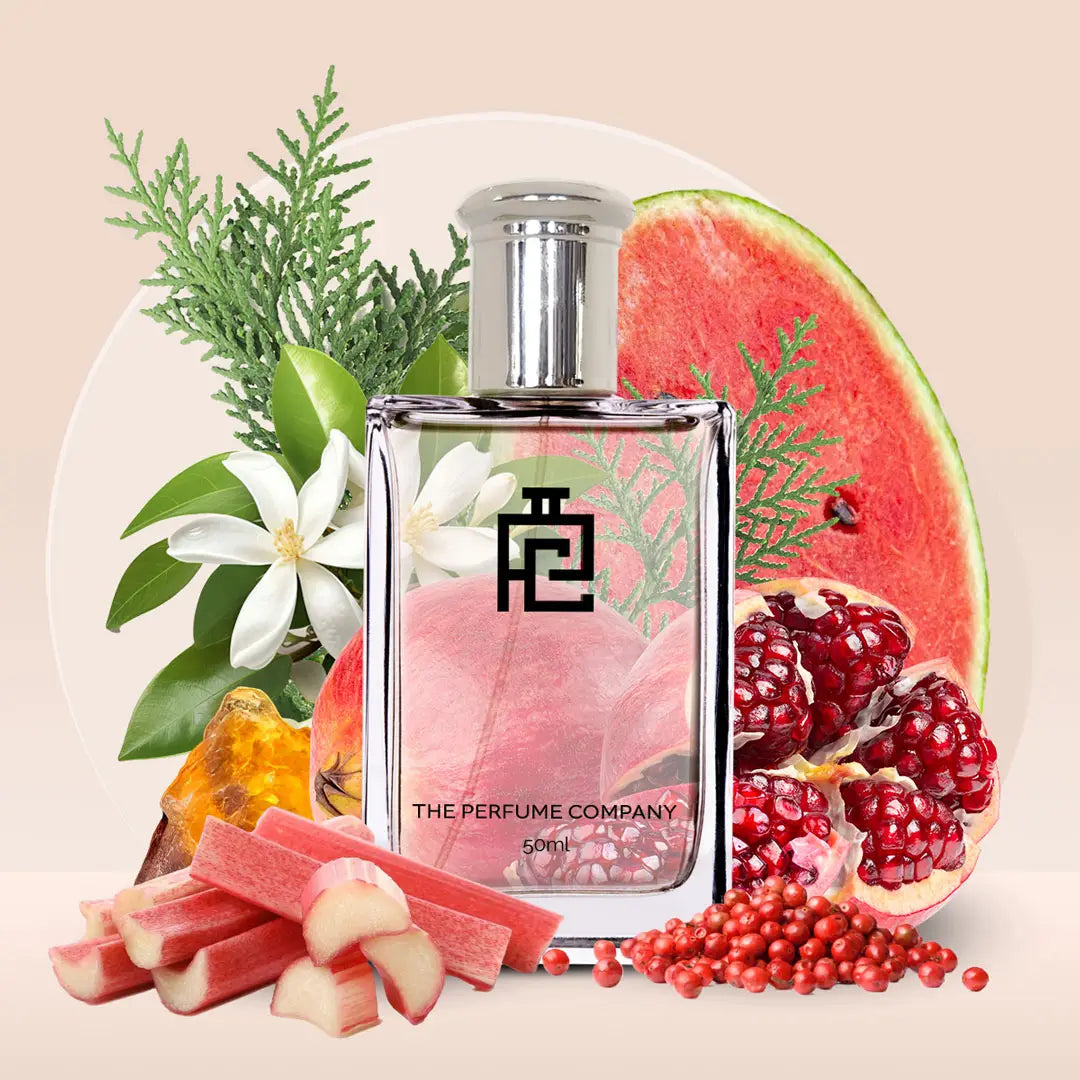 P#277 (Inspired by Pomegranate Noir by Jo Malone)